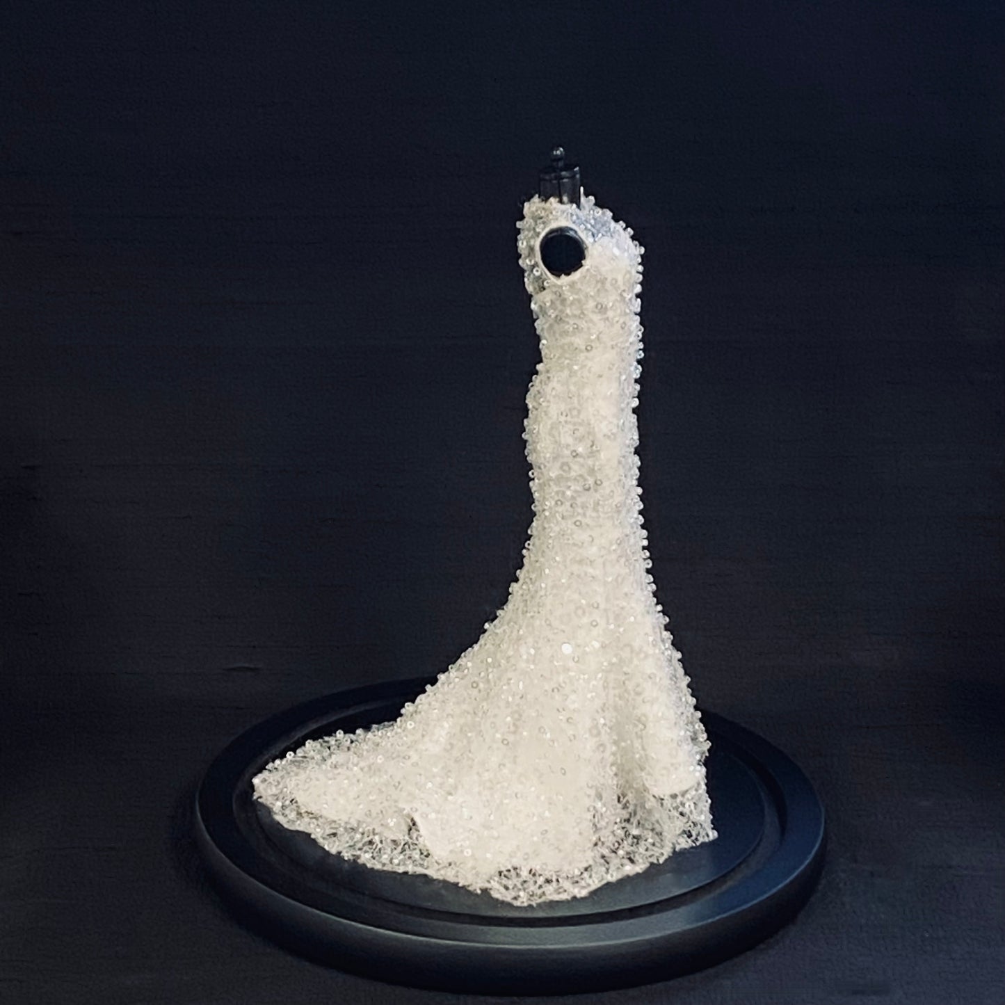 MADE TO ORDER - Mini Wedding Dress