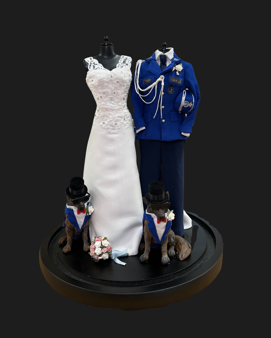 MADE TO ORDER - Mini Suit