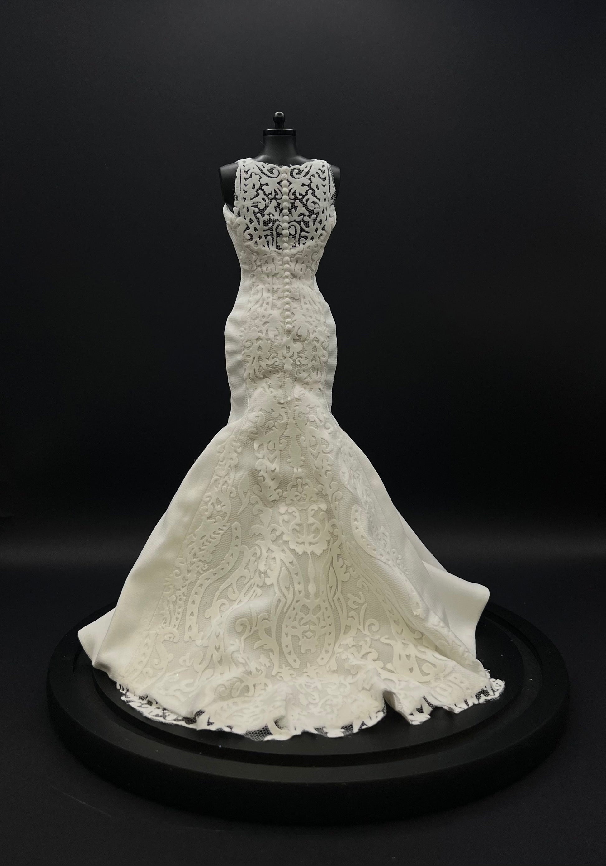 MADE TO ORDER - Mini Wedding Dress MADE TO ORDER - Mini Wedding Dress