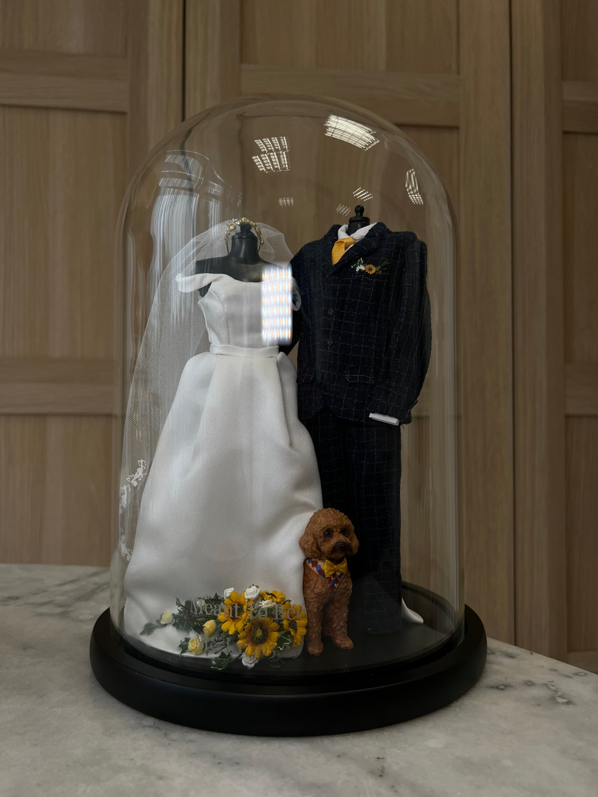 MADE TO ORDER - Mini Suit