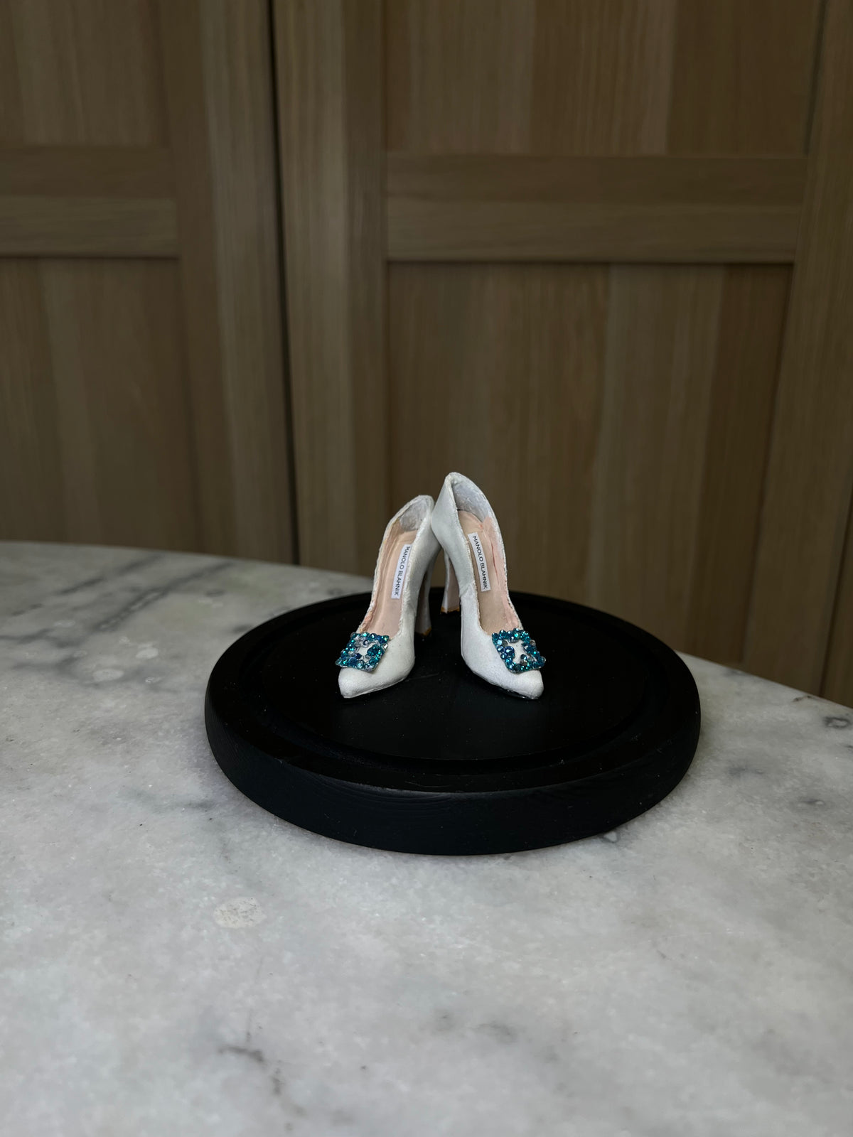 MADE TO ORDER - Mini Wedding Shoes
