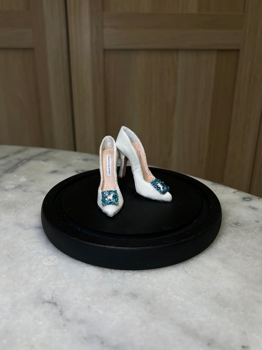 MADE TO ORDER - Mini Wedding Shoes