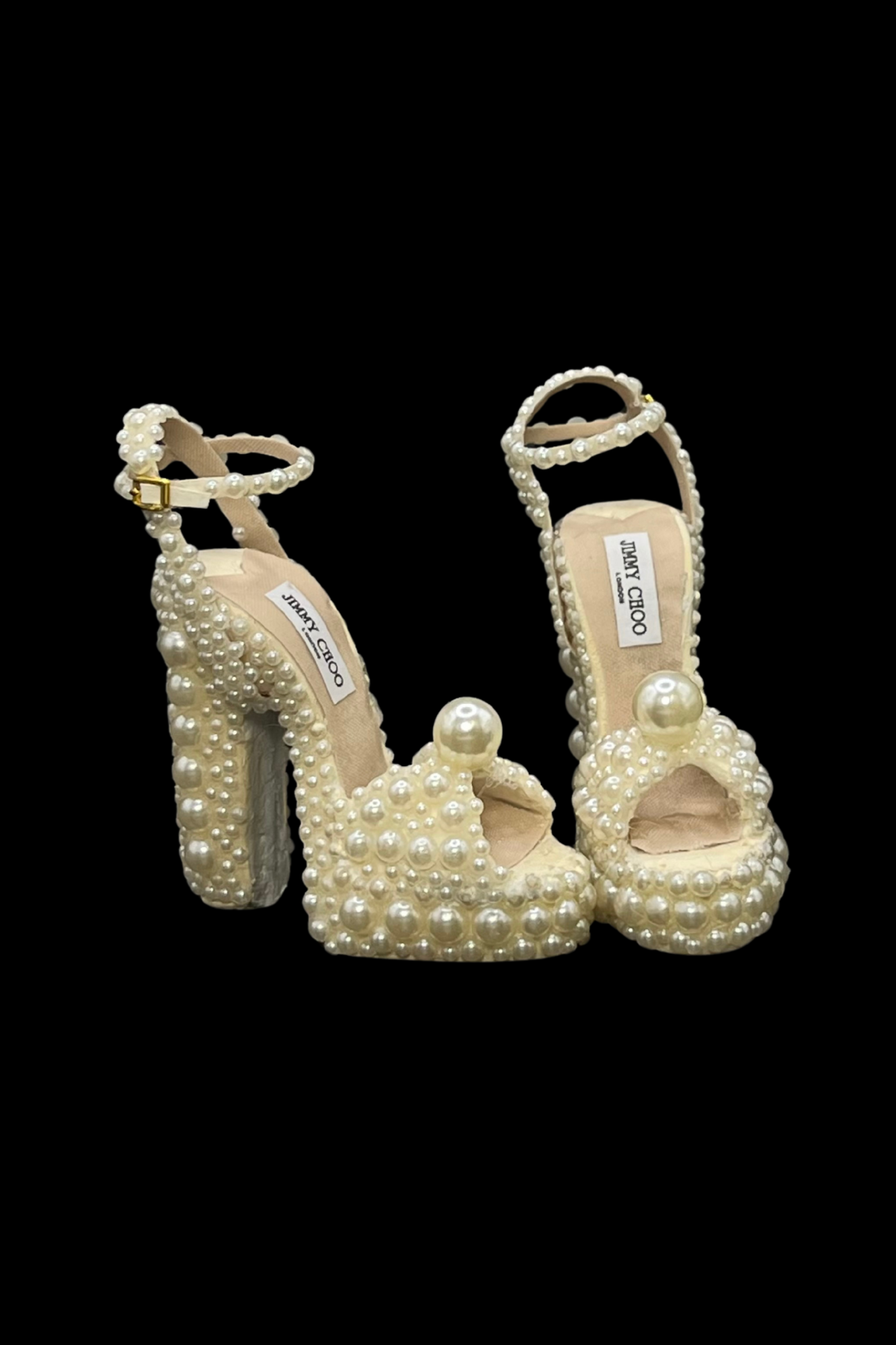 MADE TO ORDER - Mini Wedding Shoes