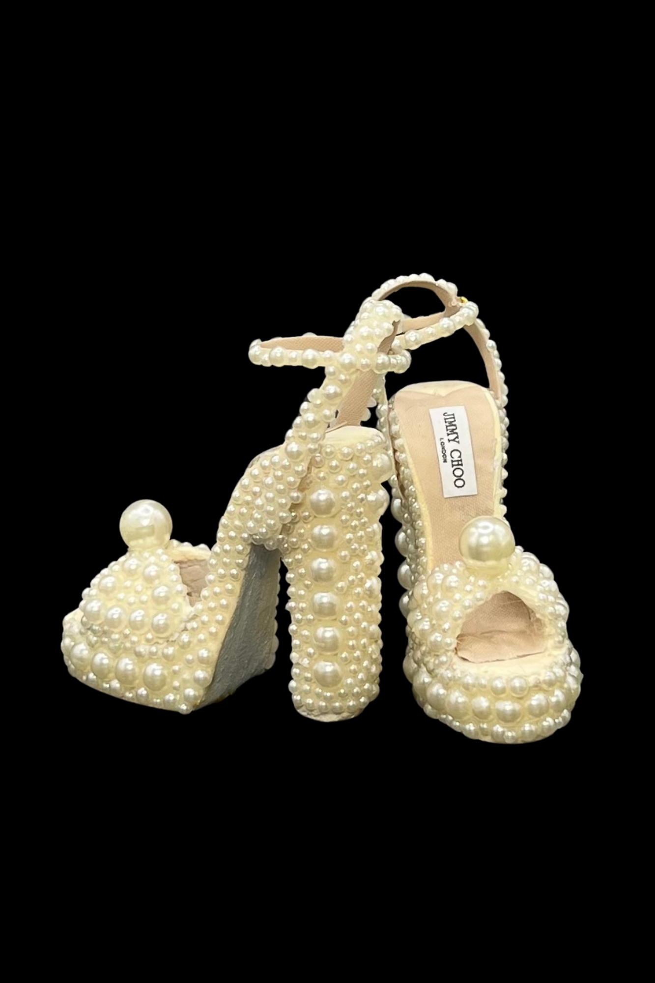 MADE TO ORDER - Mini Wedding Shoes