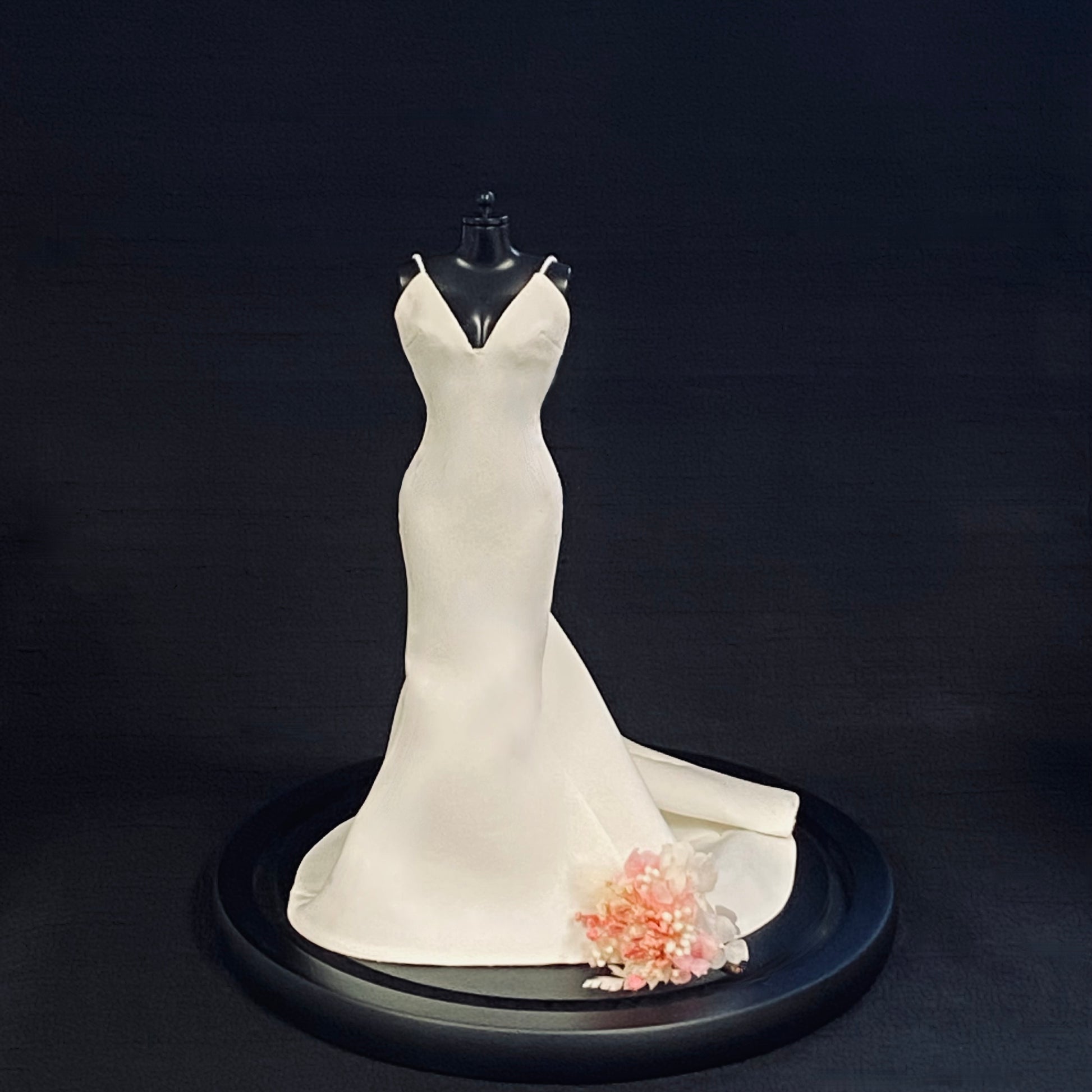 MADE TO ORDER Mini Wedding Dress – The Mini Weddingdress Co